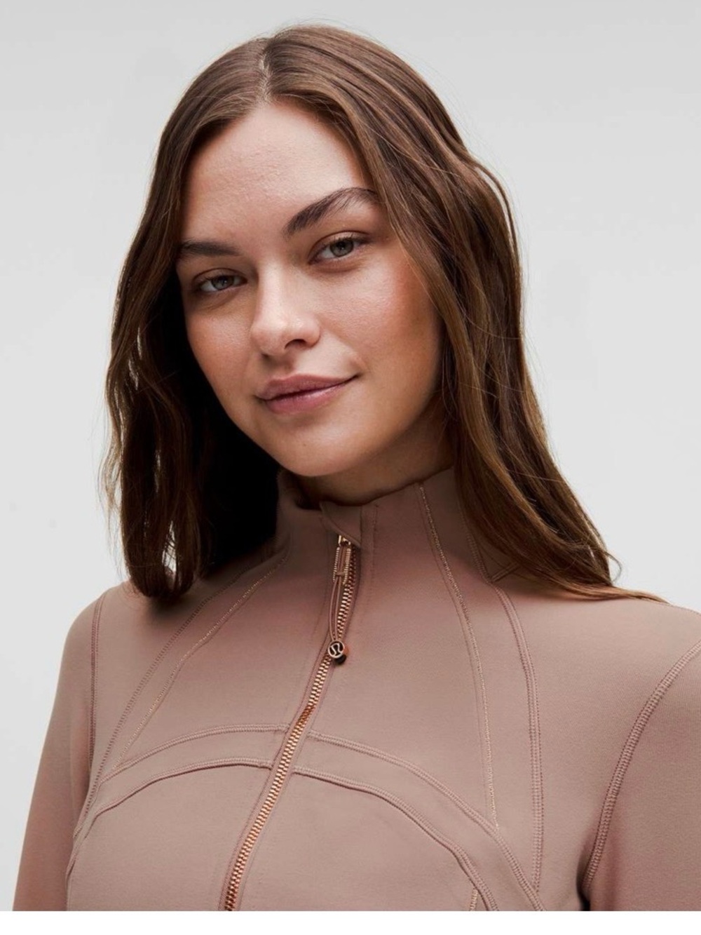 Lululemon Define Cropped Jacket Luon *Sparkle
Twilight Rose size 6 - Picture 2 of 7